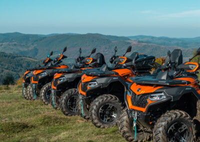 Inchirieri ATV Valea Iadului, Coada Lacului, Stana de Vale, Remeti, Barajul Dragan, Masivul Vladeasa