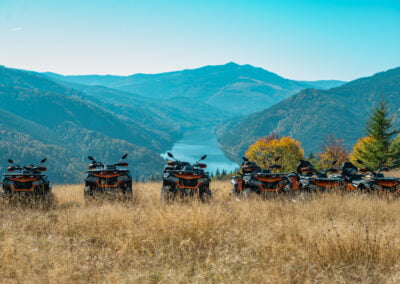 Inchirieri ATV Valea Iadului, Coada Lacului, Stana de Vale, Remeti, Barajul Dragan, Masivul Vladeasa