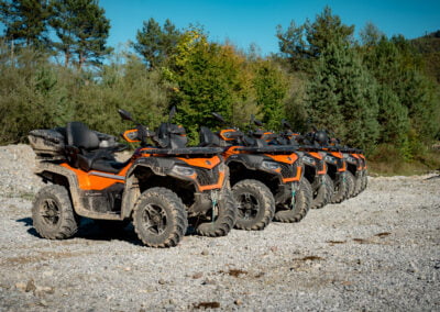 Inchirieri ATV Valea Iadului, Coada Lacului, Stana de Vale, Remeti, Barajul Dragan, Masivul Vladeasa