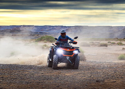 Inchirieri atv stana de vale