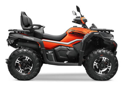 Inchirieri atv stana de vale