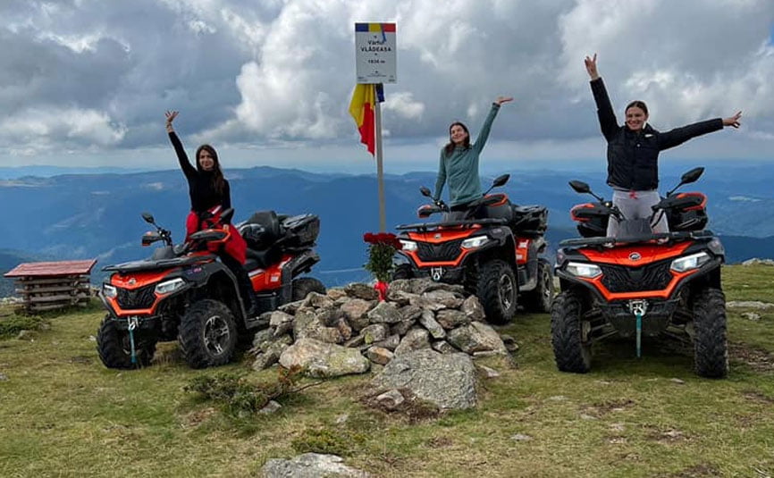 Inchirieri ATV Apuseni