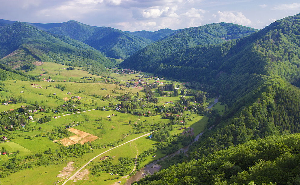 Spectaculosul Traseu ATV Apuseni de pe Valea Iadului Coada Lacului Remeti